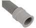 Wąż odpływowy 20mmx19mm 2.4m do pralki do Electrolux EWT1567VPW,2