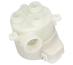 Zawór rozdzielający wodę do zmywarki do Hotpoint Ariston LTF11H132LEU,0