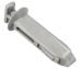 Haczyk zamka drzwi do suszarki do Whirlpool AZA-HP 7795 P,0