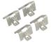 Zestaw montażowy do płyty ceramicznej Siemens EH651RE11E/01,0
