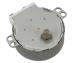 Silnik napędowy talerza do mikrofalówki do Whirlpool AMW 730/IX,2