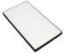 Filtr HEPA do oczyszczacza powietrza do Sharp KC-G50EU-H,0