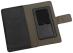 Pokrowiec | Etui Uniwersalny Wallet Book Case do smartfona Wiko Mobilize 23461 (czarny),2
