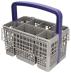 Kosz na sztućce do zmywarki Beko DFN26422W,1