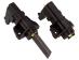 Szczotki węglowe silnika lewe 13.5x36x5mm za 5946048 do pralki Siemens WP72010/07,0