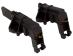 Szczotki węglowe silnika lewe 13.5x36x5mm za 5946048 do pralki Siemens WP72010/07,1