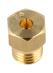 Dysza 0.76mm do kuchenki do Indesit I5GG1GXU,0