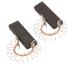 Szczotki węglowe silnika 12.5x37x5mm za 7696387 do pralki Bosch WFL1607PL/09,1