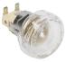 Lampka kompletna z żarówką i osłoną do piekarnika do Teka HS 715 INOX E00 (EE) VR00,0