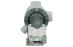 Pompa odpływowa kompletna do pralki WT 473 710 (Amica) TP6525239L,3