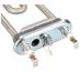 Grzałka z miejscem na czujnik do pralki Indesit ITWA61052W(PL),2