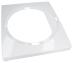 Blacha przednia z zawiasem do suszarki do Electrolux EDH3488GDE,1