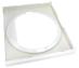 Blacha przednia z zawiasem do suszarki do Electrolux EDC2086PDW,2