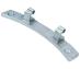 Blacha przednia z zawiasem do suszarki do Electrolux EDH3897SDE,3