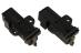 Szczotki węglowe silnika 12x4mm do pralki Electrolux EWF10470W,2