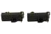 Szczotki węglowe silnika 12x4mm do pralki Electrolux EWF10470W,3
