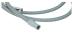Wąż odpływowy do suszarki do Siemens WT45W5R9IT/07,2