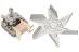 Wentylator do piekarnika do Amica EB 65212 FINE,0
