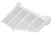 Filtr puchu do suszarki do AEG T97689IH,0