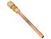 Zawór z rurką sprężarki schradera do lodówki Sharp SJ-T1227M5W-EU,1