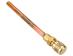 Zawór z rurką sprężarki schradera do lodówki Sharp SJ-L2350E3I-EU,0