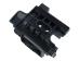 Obudowa zaparzacza do ekspresu do Hotpoint Ariston MCK103X/HAS,2