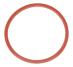 Uszczelka 26x2mm czerwona 1szt. do maszynki do mielenia Zelmer ZMM1283S(01),0