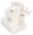 Obudowa pompy odpływowej do pralki Electrolux EWF12470W,1