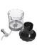 Rozdrabniacz kompletny 300ml do blendera ręcznego do Philips HR1677/90,6