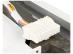 Kostkarka do lodu do lodówki do Hisense RQ760N4AFF,5