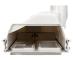 Komora szuflady na proszek do pralki Samsung WW60J4260HW1EO,3
