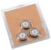 Ostrza 3szt. do golarki do Philips AT750/41,0