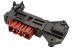 Blokada otwarcia drzwi do pralki Whirlpool AWM 6081,2