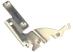 Prawy zawias drzwi do zmywarki do Beko DFS26121X,1