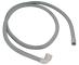 Wąż odpływowy 31/20mm 2.5m do pralki Indesit EWC61252WFRM,0