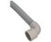 Wąż odpływowy 31/20mm 2.5m do pralki Whirlpool FFD 9448 BCV PL,2