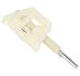 Lewa regulacja drzwi do zmywarki do Sharp QW-GD53I443X-DE,2