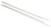 Listwy maskujące (lewa i prawa) do zmywarki do Siemens SR66T099EU/33,0
