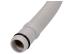 Wąż odpływowy 17/17mm do zmywarki Bosch SGS56E48EU/36,1