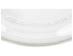Talerz szklany 25cm do mikrofali do zabudowy Whirlpool AMW 492 IX,1