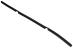 Dolna uszczelka drzwi 55cm do zmywarki do Electrolux ESI63020X,1