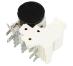 Starter sprężarki do lodówki Polar POB 8001 W,0