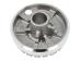 Korona małego palnika (kołpak) do kuchenki do Beko CSM 52321 DW,2
