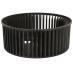 Wirnik łopatkowy wentylatora do okapu do Ikea HOO B20 S,3