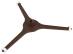 Krzyżak obrotowy 20cm do mikrofali LG MB-392T,0