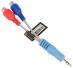 Adapter Jack 3,5mm stereo - CINCH do Samsung UE50MU6172UXXH,1