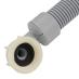 Wąż dopływowy z Aquastop 3/4" 3m 4006000998 do pralki AEG LAV48380,2