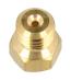 Dysza gaz ziemny 1.06mm Sabaf do kuchenki do Indesit K3G12(W)/U,1