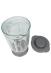 Pojemnik z nożami do blendera 1.2l do robota kuchennego do Kenwood KHH300WH,2