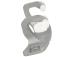 Zawias drzwi do pralki Amica TAW 6122 LSW,4